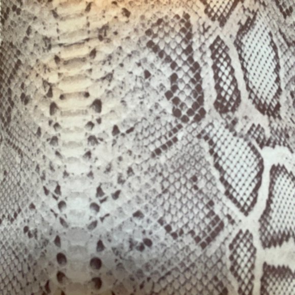 Guess by Marciano DRESS - Snake print mini dress - Picture 3 of 3